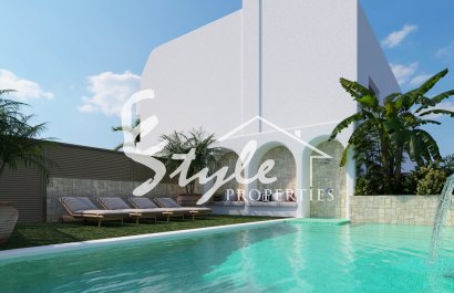 New build - high-bungalow - San Pedro del Pinatar