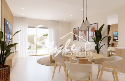 New build - high-bungalow - San Pedro del Pinatar