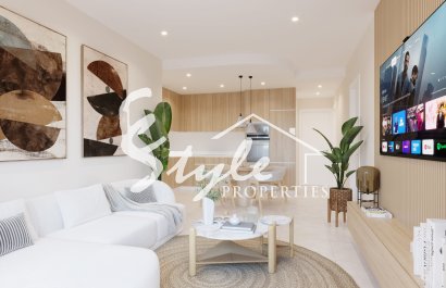 New build - high-bungalow - San Pedro del Pinatar