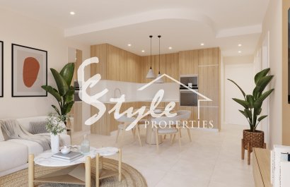 New build - high-bungalow - San Pedro del Pinatar