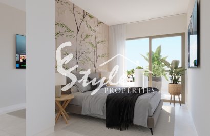 New build - high-bungalow - San Pedro del Pinatar