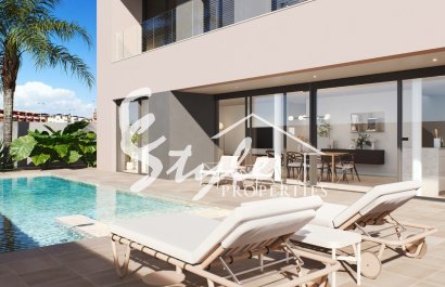 New build - Villa - El Mojón