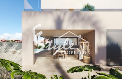 New build - Villa - El Mojón