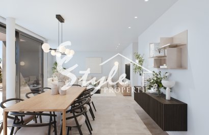 New build - Villa - El Mojón