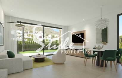 Nuevo - terraced - Finestrat