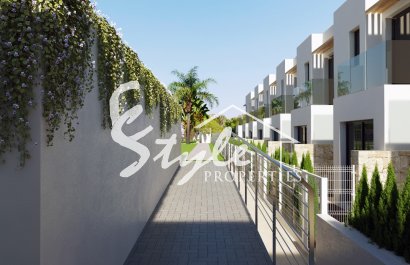 Nuevo - terraced - Finestrat