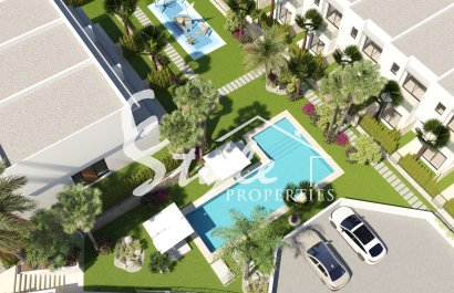 Nuevo - terraced - Finestrat