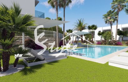 Nuevo - terraced - Finestrat