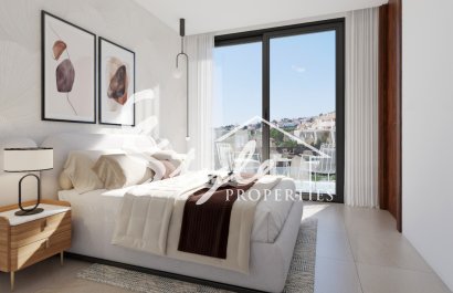 Nuevo - terraced - Finestrat