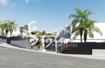 Nuevo - terraced - Finestrat