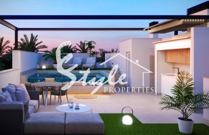 New build - Detached - Pilar de La Horadada