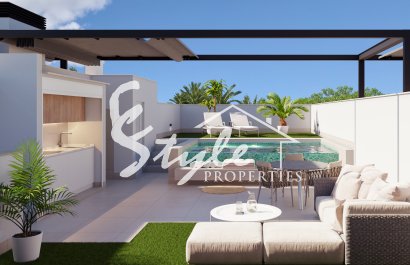 New build - Detached - Pilar de La Horadada