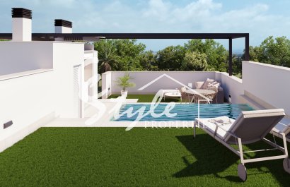 New build - Detached - Pilar de La Horadada