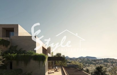 New build - Villa - Alicante