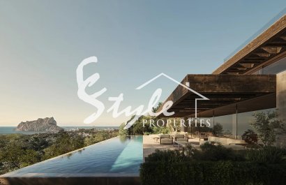New build - Villa - Alicante