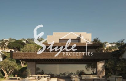 New build - Villa - Alicante