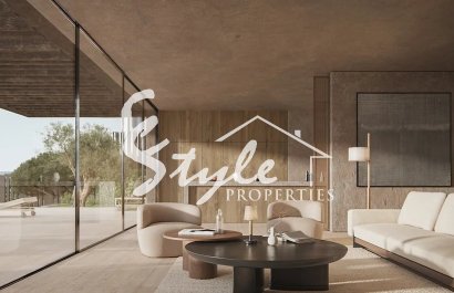New build - Villa - Alicante