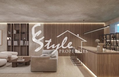 New build - Villa - Alicante