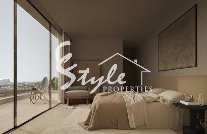New build - Villa - Alicante