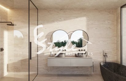 New build - Villa - Alicante