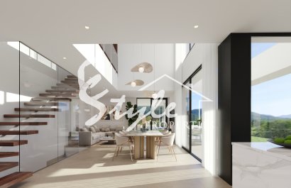 New build - Villa - Benidorm - Finestrat