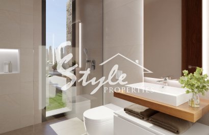 New build - Villa - Benidorm - Finestrat