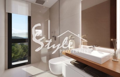 New build - Villa - Benidorm - Finestrat