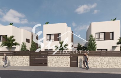 New build - Villa - Pilar de la Horadada - Pilar de La Horadada