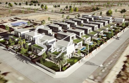 Новостройки - Вилла - Los Alcazares - Лос Алькасарес
