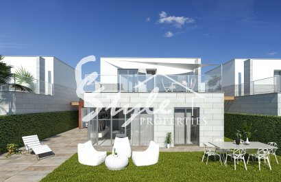 Новостройки - Вилла - Los Alcazares - Лос Алькасарес