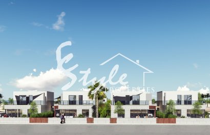 Новостройки - Вилла - Los Alcazares - Лос Алькасарес