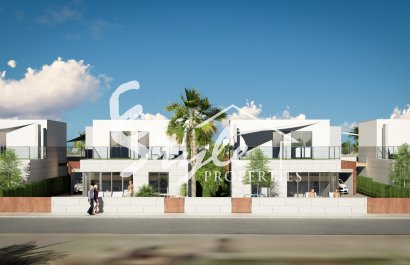 Новостройки - Вилла - Los Alcazares - Лос Алькасарес