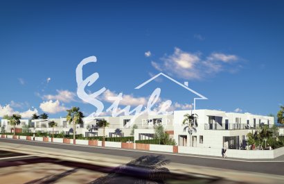 Новостройки - Вилла - Los Alcazares - Лос Алькасарес