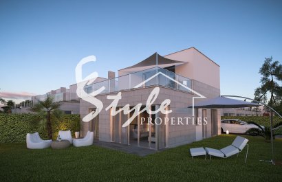 Новостройки - Вилла - Los Alcazares - Лос Алькасарес