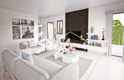 Новостройки - Вилла - Los Alcazares - Лос Алькасарес