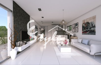 Новостройки - Вилла - Los Alcazares - Лос Алькасарес