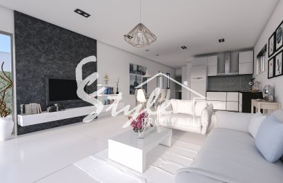 Новостройки - Вилла - Los Alcazares - Лос Алькасарес