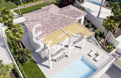 New build - Villa - Altea