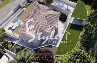 New build - Villa - Altea