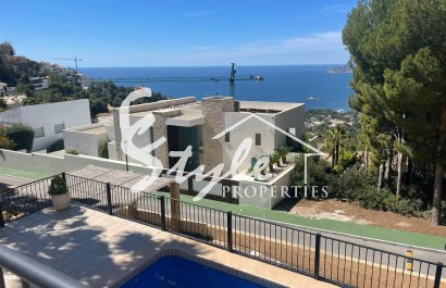 New build - Villa - Altea