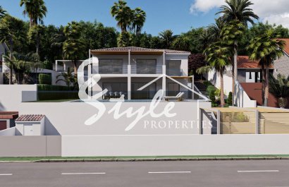 New build - Villa - Altea
