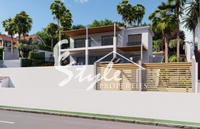 New build - Villa - Altea