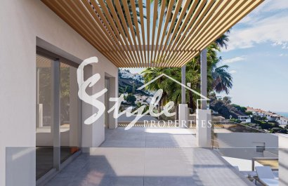 New build - Villa - Altea