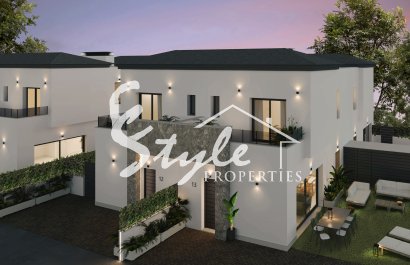 Новостройки - Semi - Detached Villa - Гран Алакант - Gran Alacant