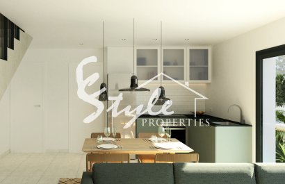 Новостройки - Semi - Detached Villa - Гран Алакант - Gran Alacant