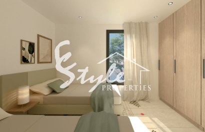 Новостройки - Semi - Detached Villa - Гран Алакант - Gran Alacant