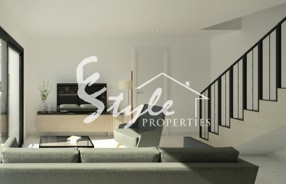 Новостройки - Semi - Detached Villa - Гран Алакант - Gran Alacant