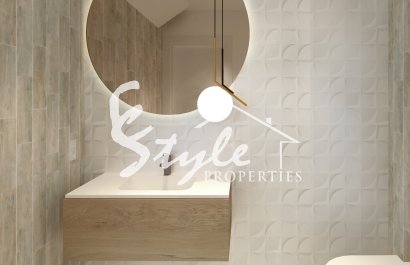 Новостройки - Semi - Detached Villa - Гран Алакант - Gran Alacant