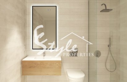 Новостройки - Semi - Detached Villa - Гран Алакант - Gran Alacant