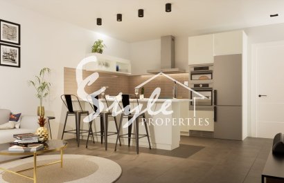 New build - Apartamento - Benidorm - Finestrat